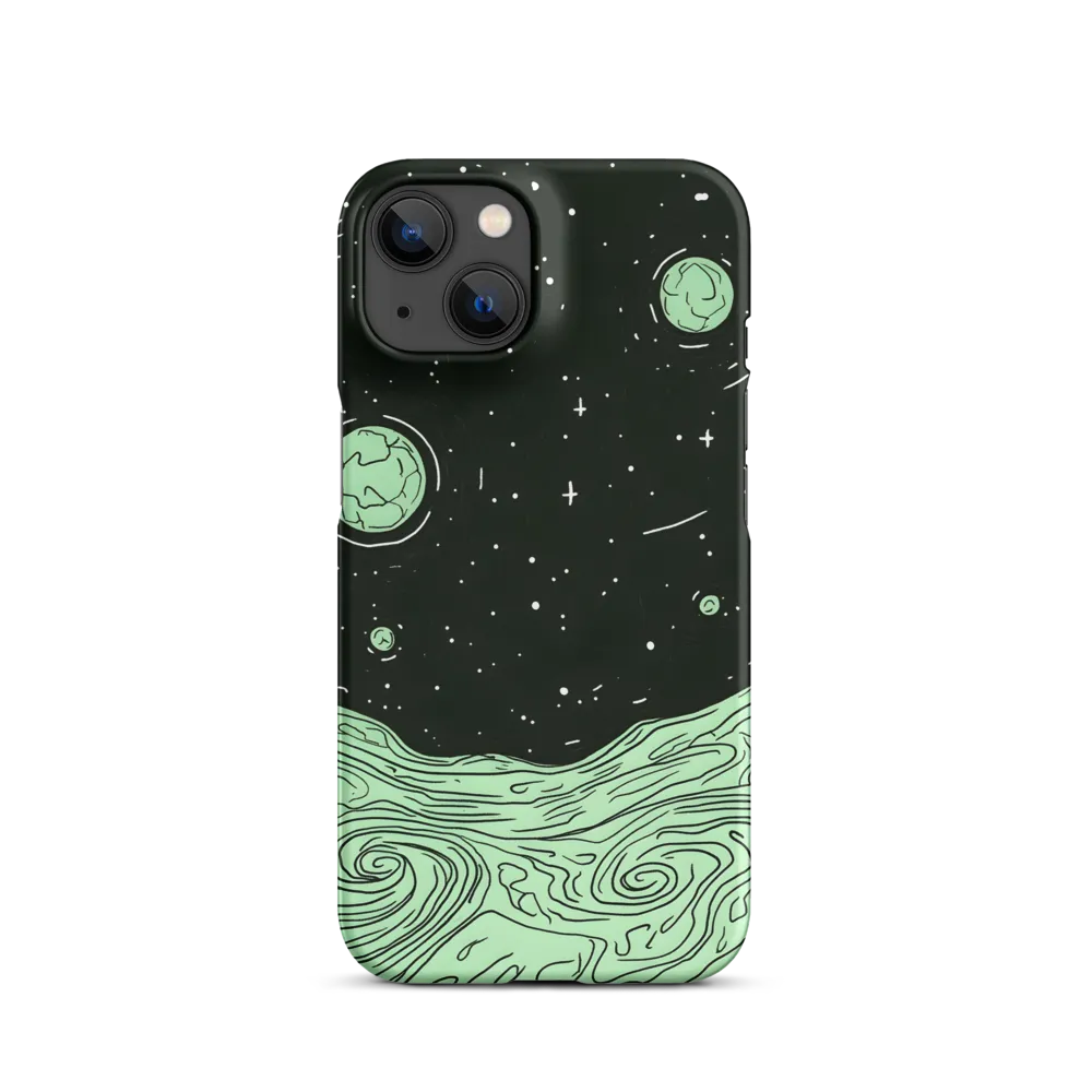Celestial Waves