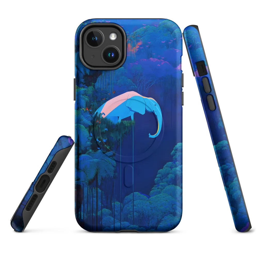 Floating Dreams: The Elephant in the Jungle