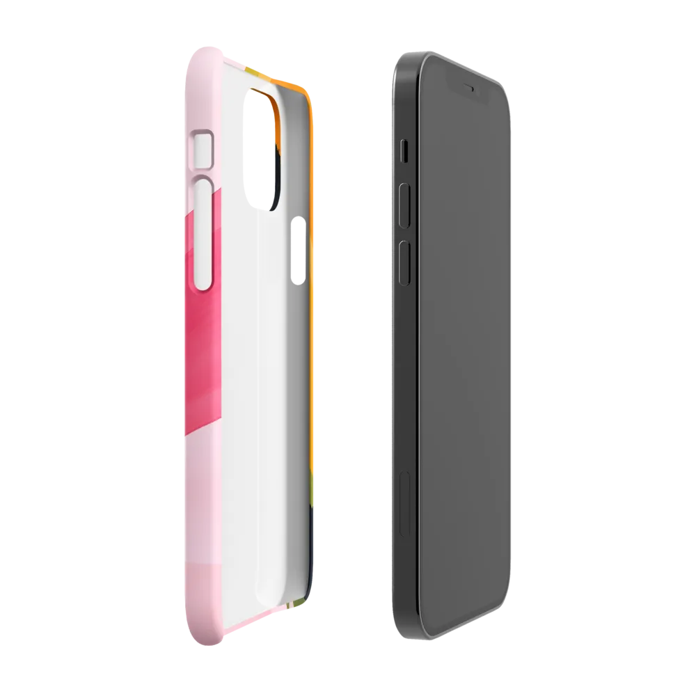 Dynamic Harmony of Color and Form