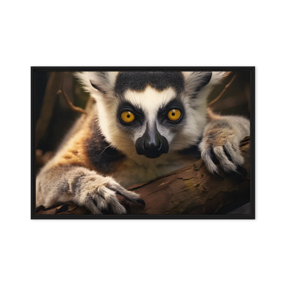 The Watchful Lemur