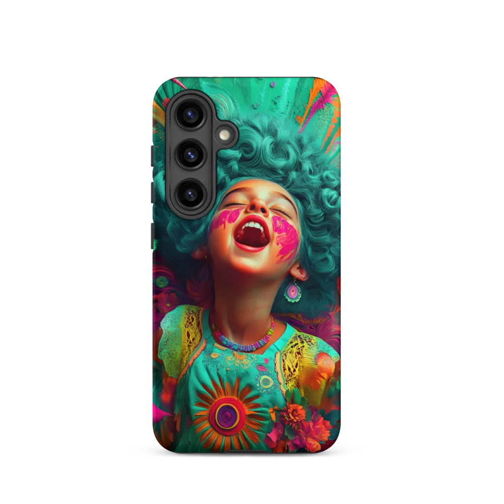 Exuberant Joy