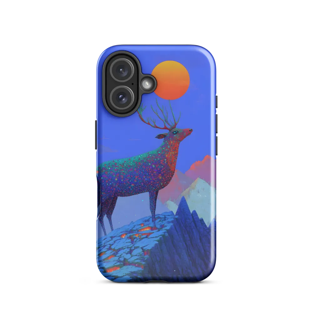 Ethereal Majesty of the Stag