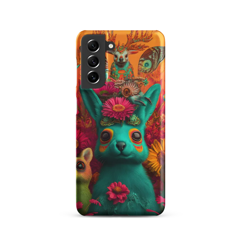Whimsical Wonderland: The Enchanted Creatures