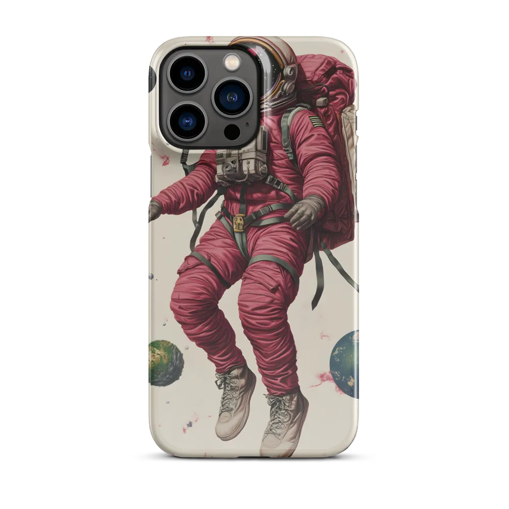Cosmic Voyager: The Space Explorer
