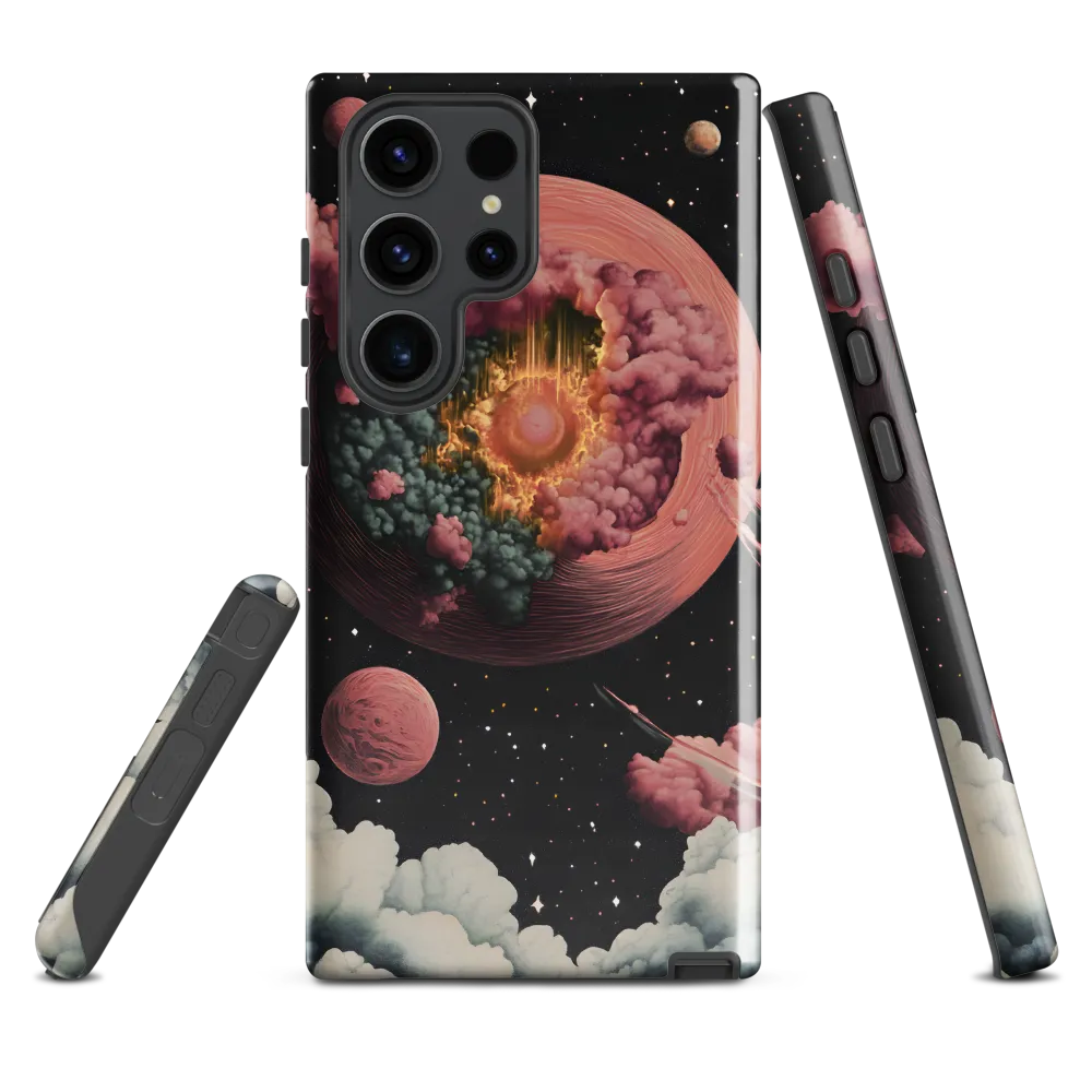 Celestial Explosion