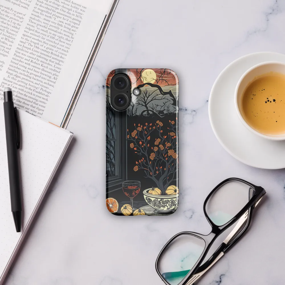 Solitude in Color | Phone Case |  16 | Snap Case | Glossy