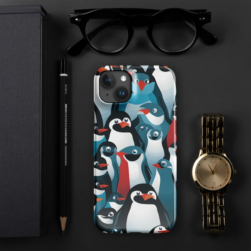 Penguin Parade