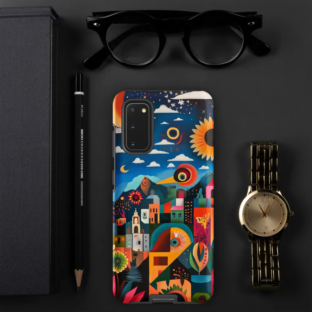 Whimsical Vibrance