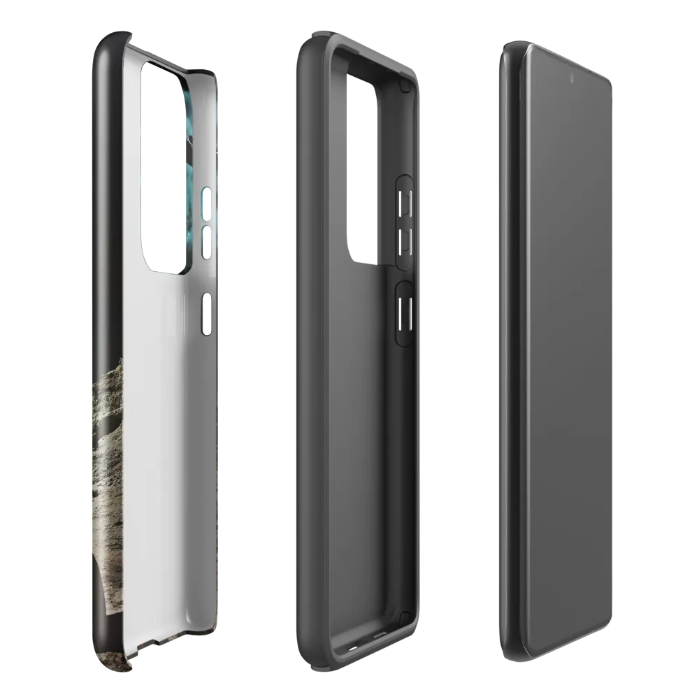 Celestial Whispers | Phone Case |  S21 Ultra | Tough Case | Glossy