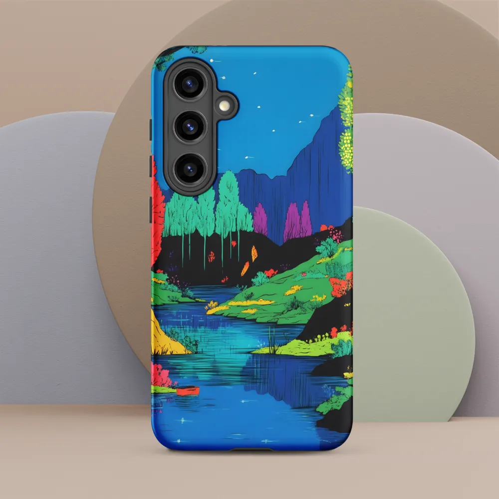 Dreamscape in Color