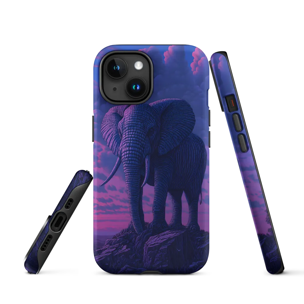 The Guardian of Dreams | Phone Case |  15 | Tough Case | Matte