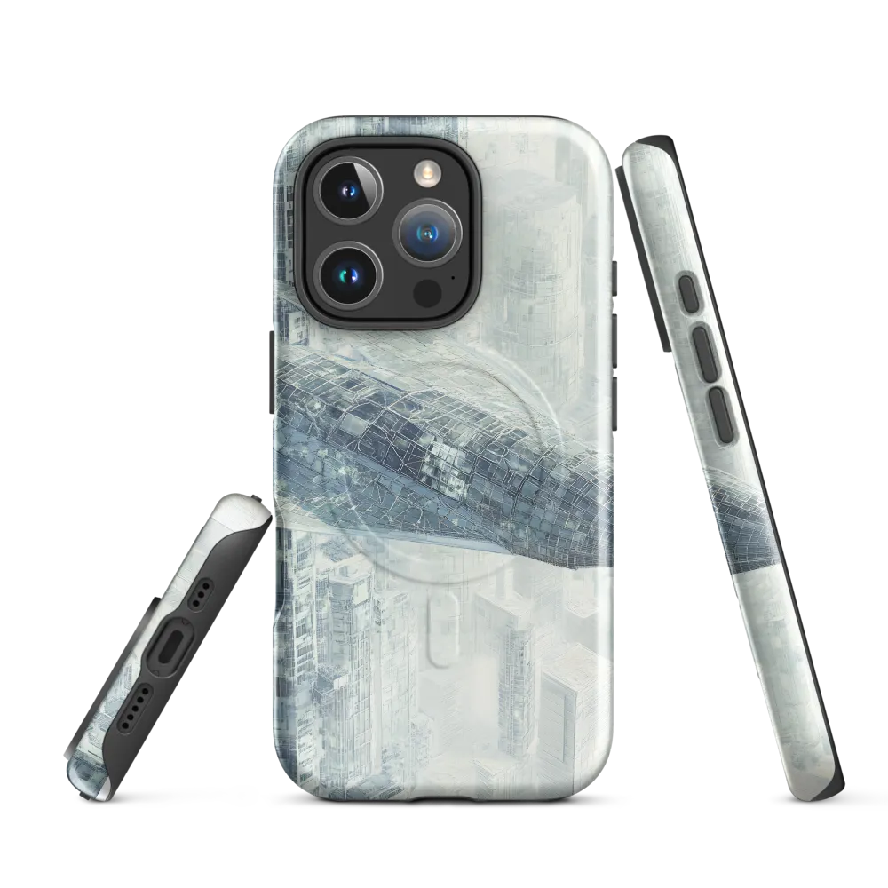 Futuristic Elevation