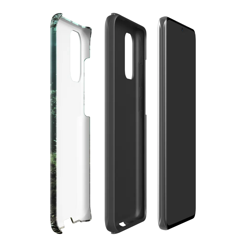 The Echo of Freedom | Phone Case |  S20 Plus | Tough Case | Glossy
