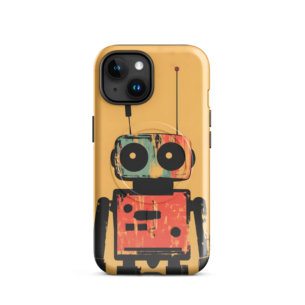 Playful Robot