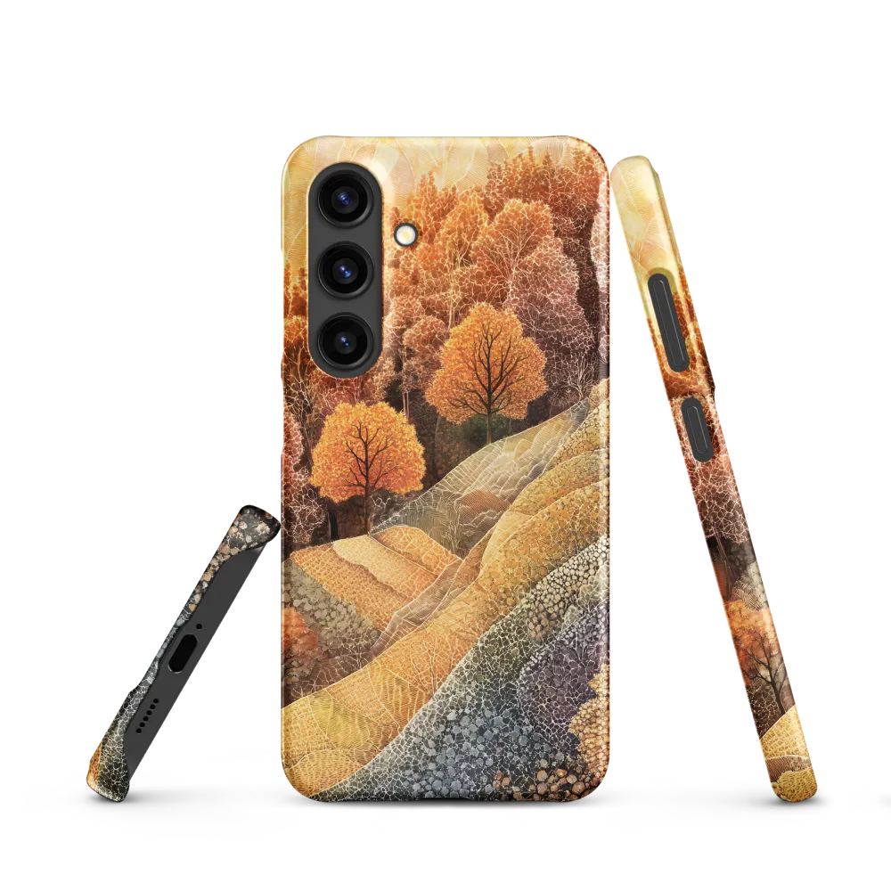 Autumn's Embrace