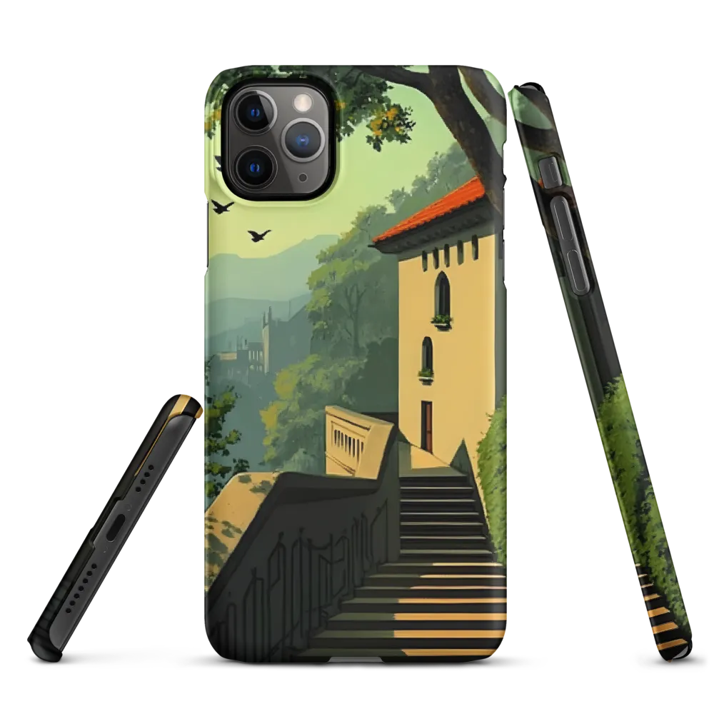 Whispers of Tranquility | Phone Case |  11 Pro Max | Snap Case | Matte