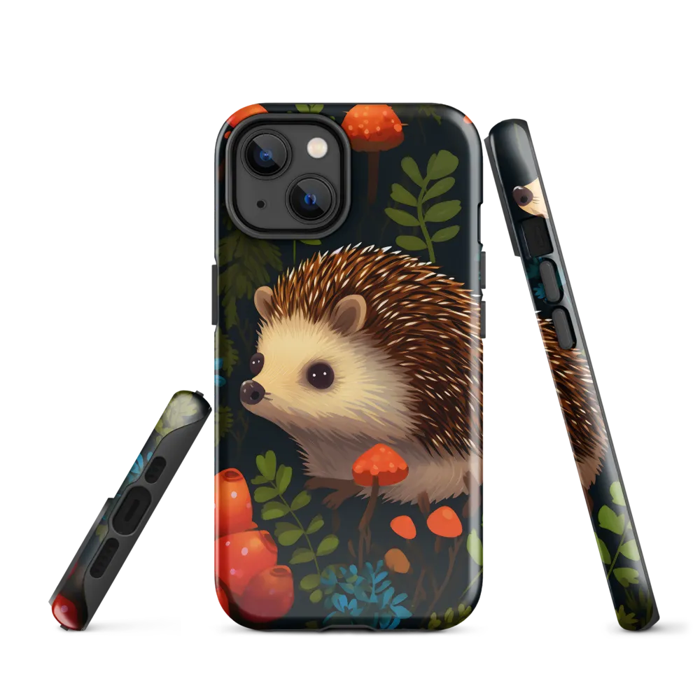 Whimsical Woodland Adventures | Phone Case |  14 | Tough Case | Glossy