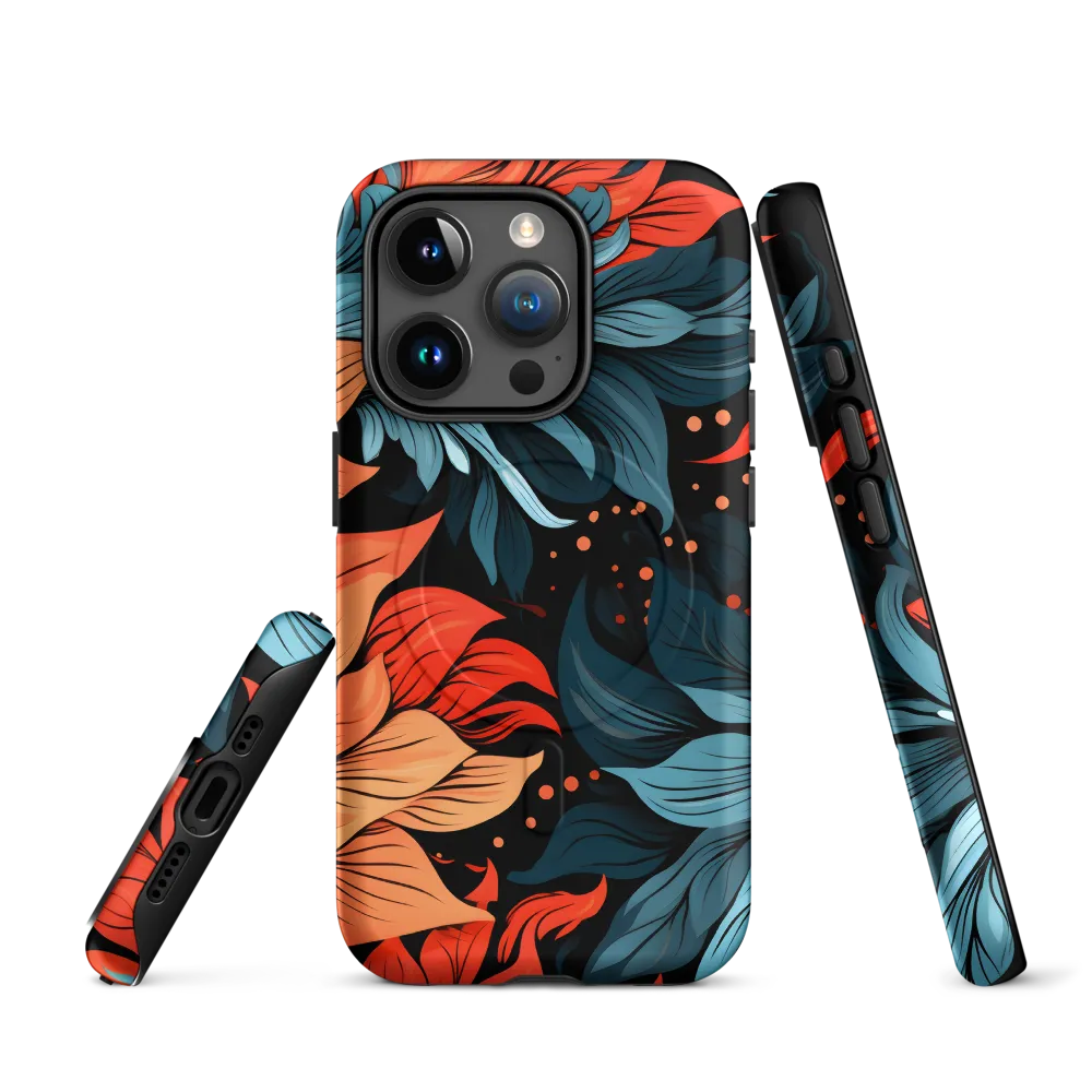 Floral Symphony in Color