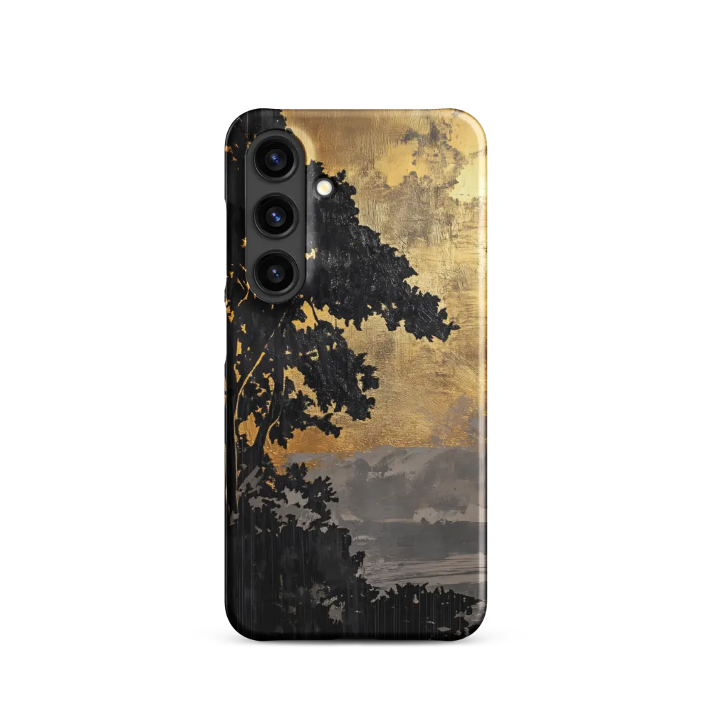 Golden Serenity