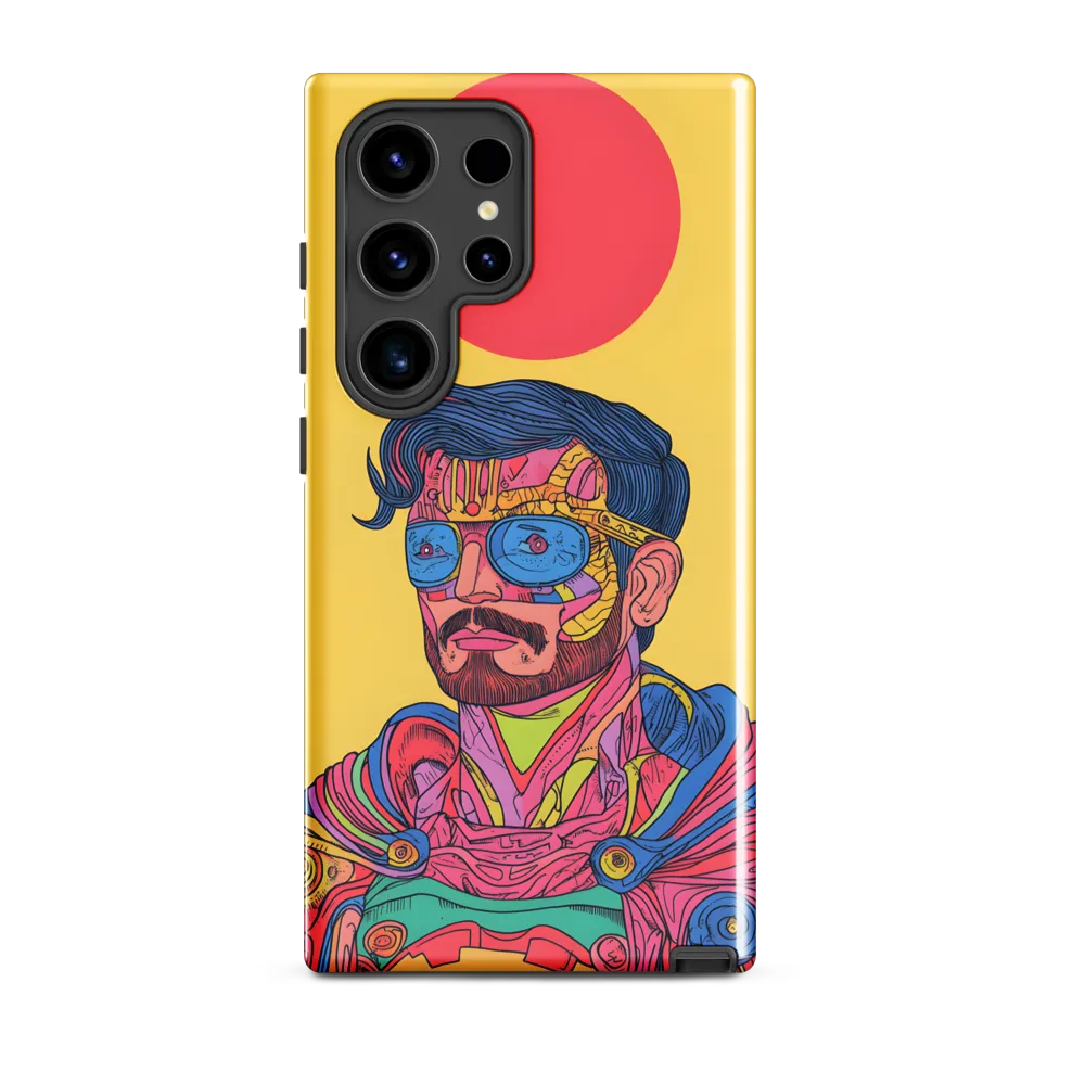 The Colorful Guardian