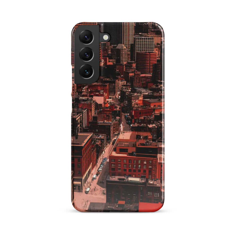 Urban Mosaic: Aerial Perspective
