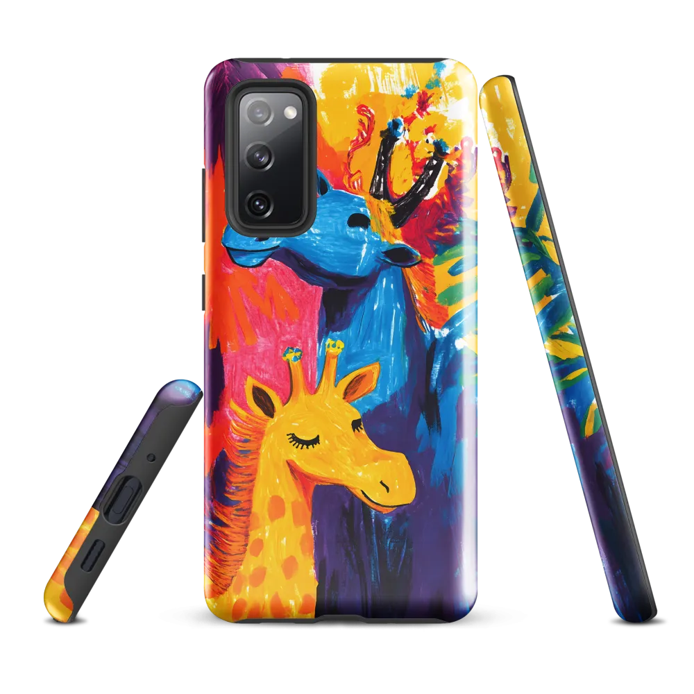 Playful Harmony in Color