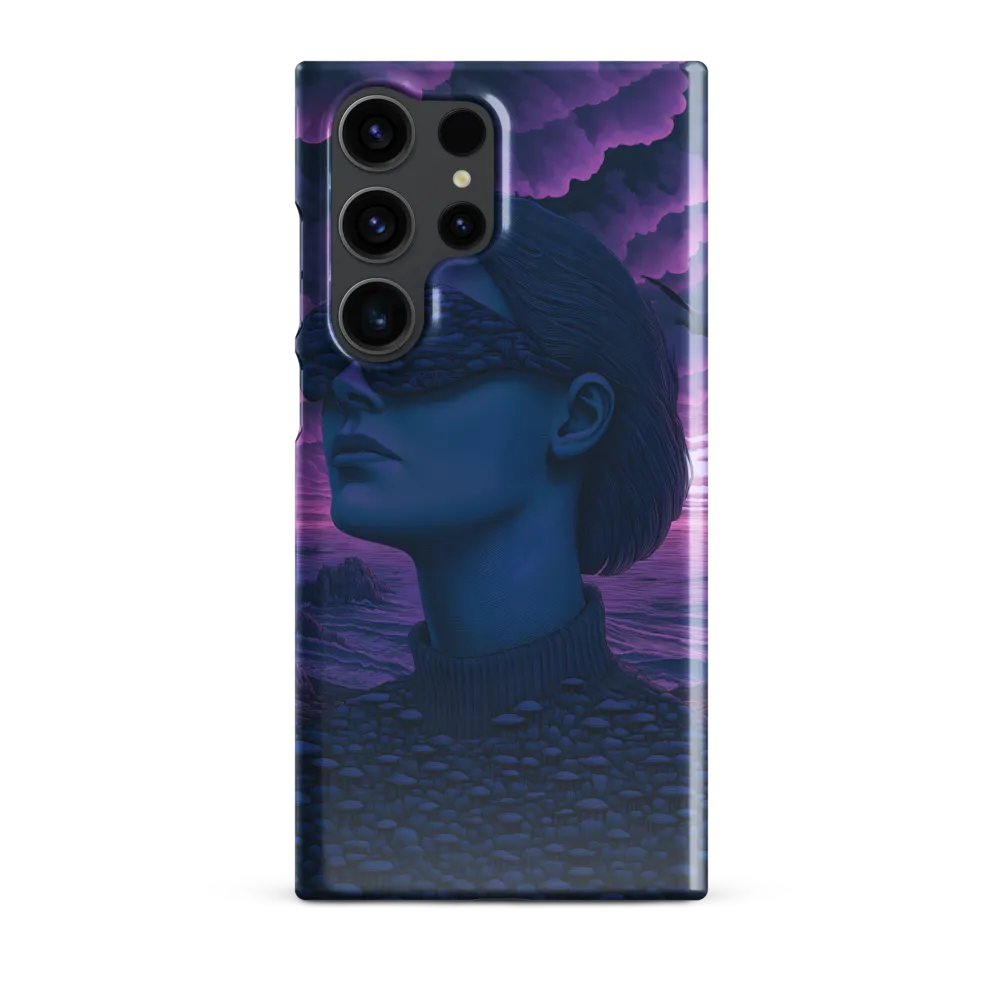 Beyond the Veil: A Surreal Vision