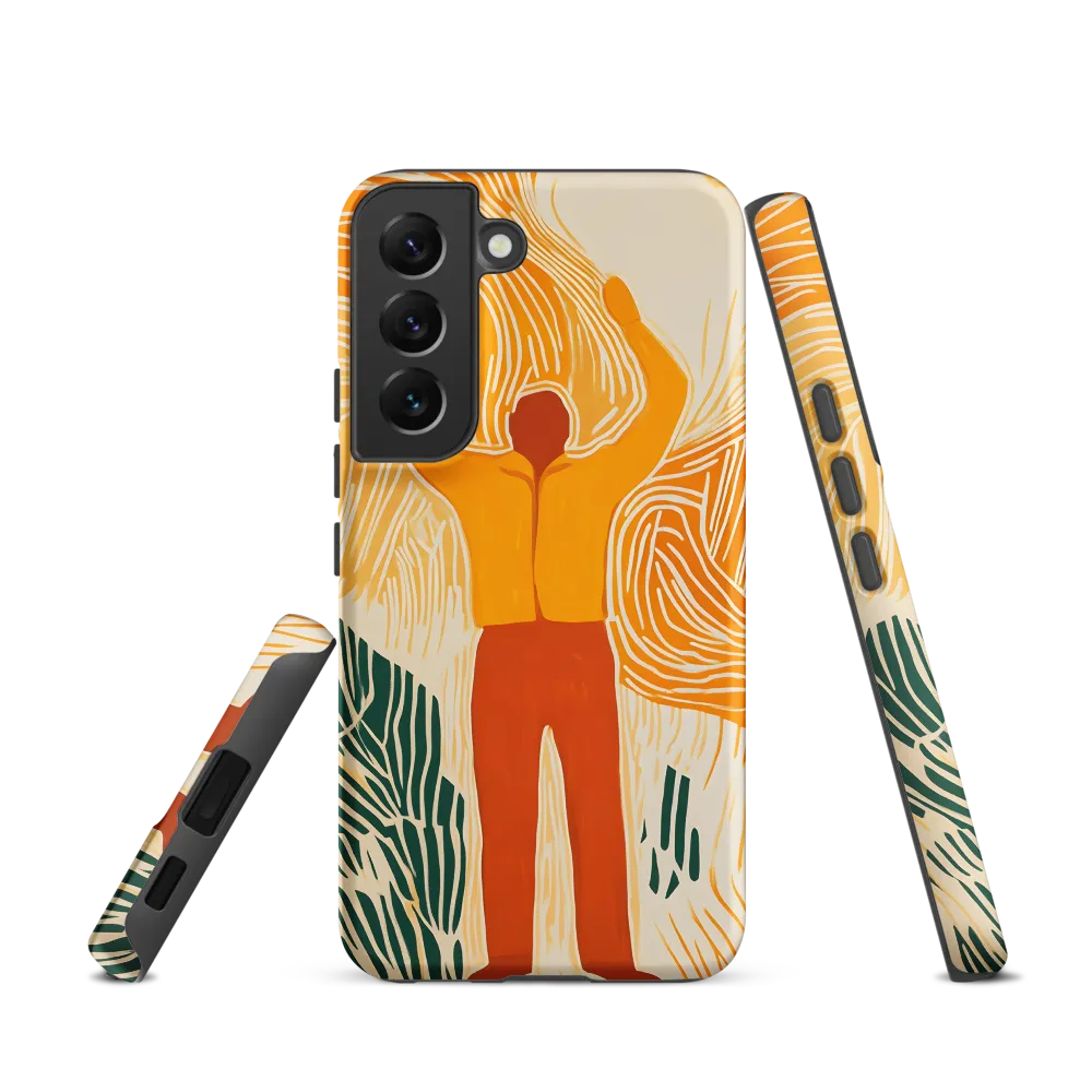 Embodying Nature's Flow