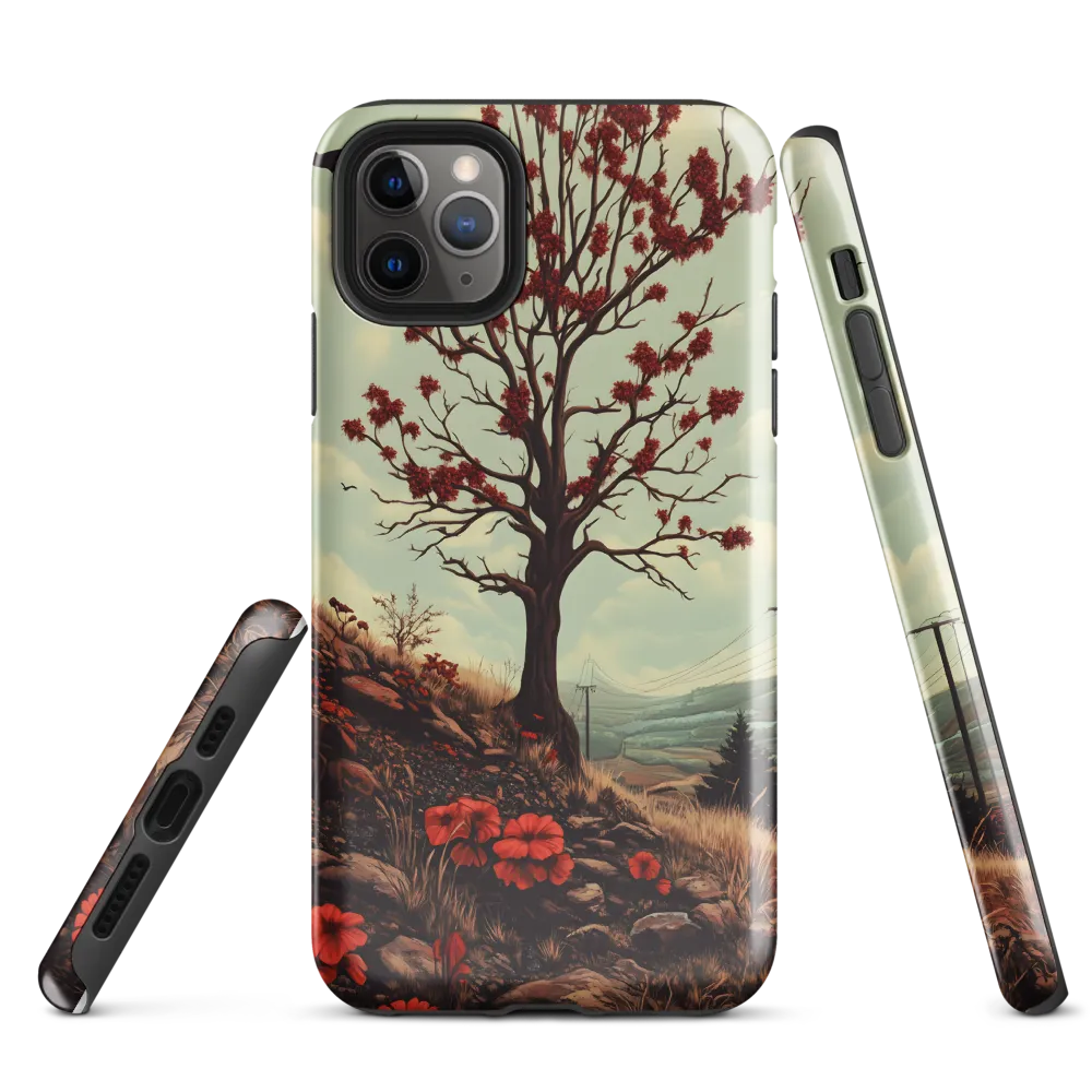 Whispers of Autumn | Phone Case |  11 Pro Max | Tough Case | Glossy