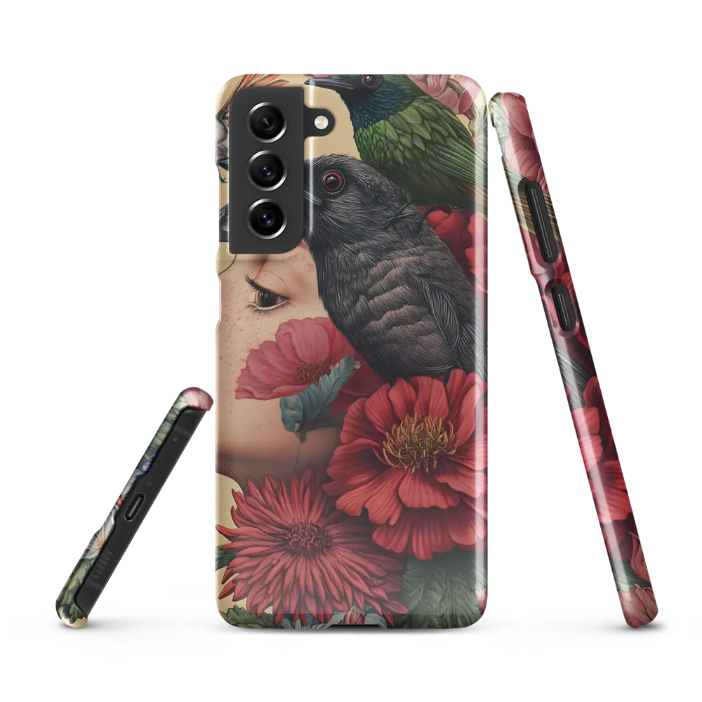 Harmony in Nature: The Floral Muse