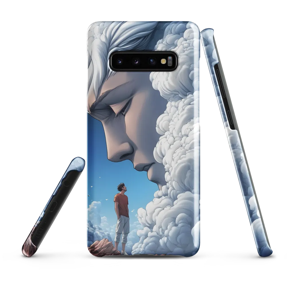 Whispers of the Sky | Phone Case |  S10 Plus | Snap Case | Glossy