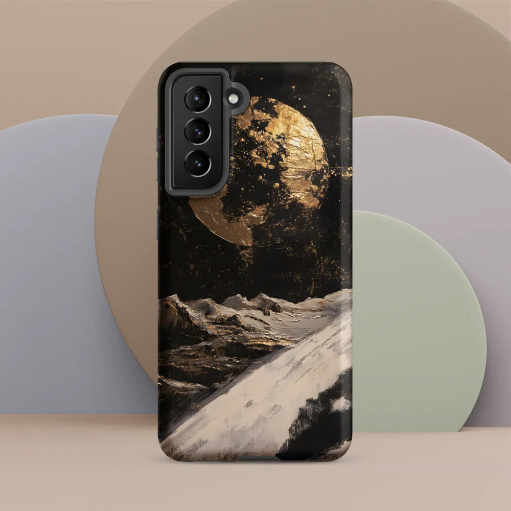 Celestial Whisper | Phone Case |  S21 | Tough Case | Matte