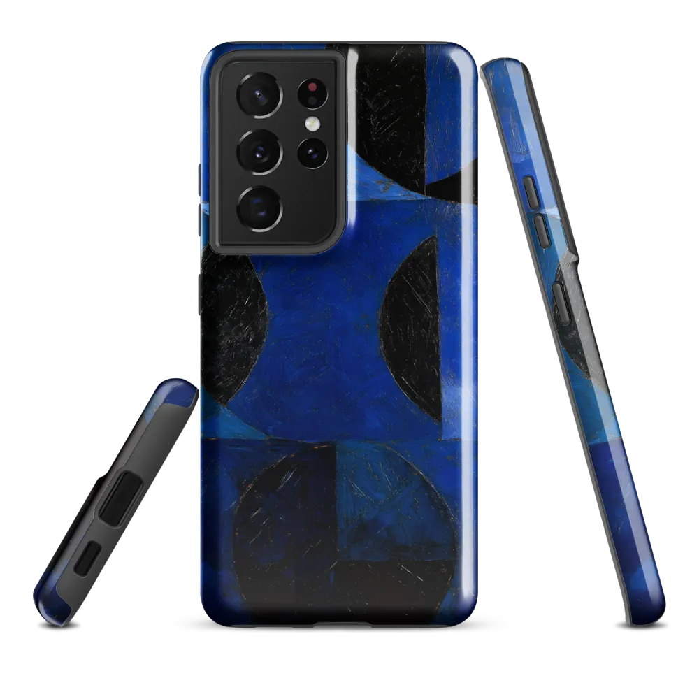 Dynamics of Blue and Black