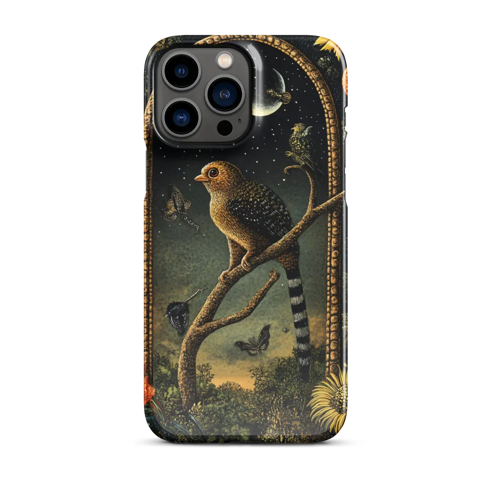 Whispers of Nature | Phone Case |  13 Pro Max | Snap Case | Glossy