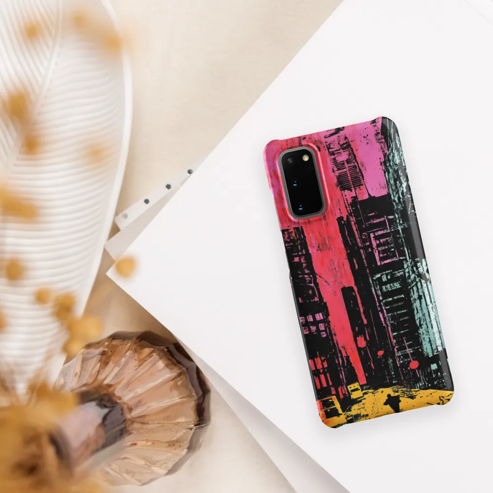 Vibrant Urban Dreams