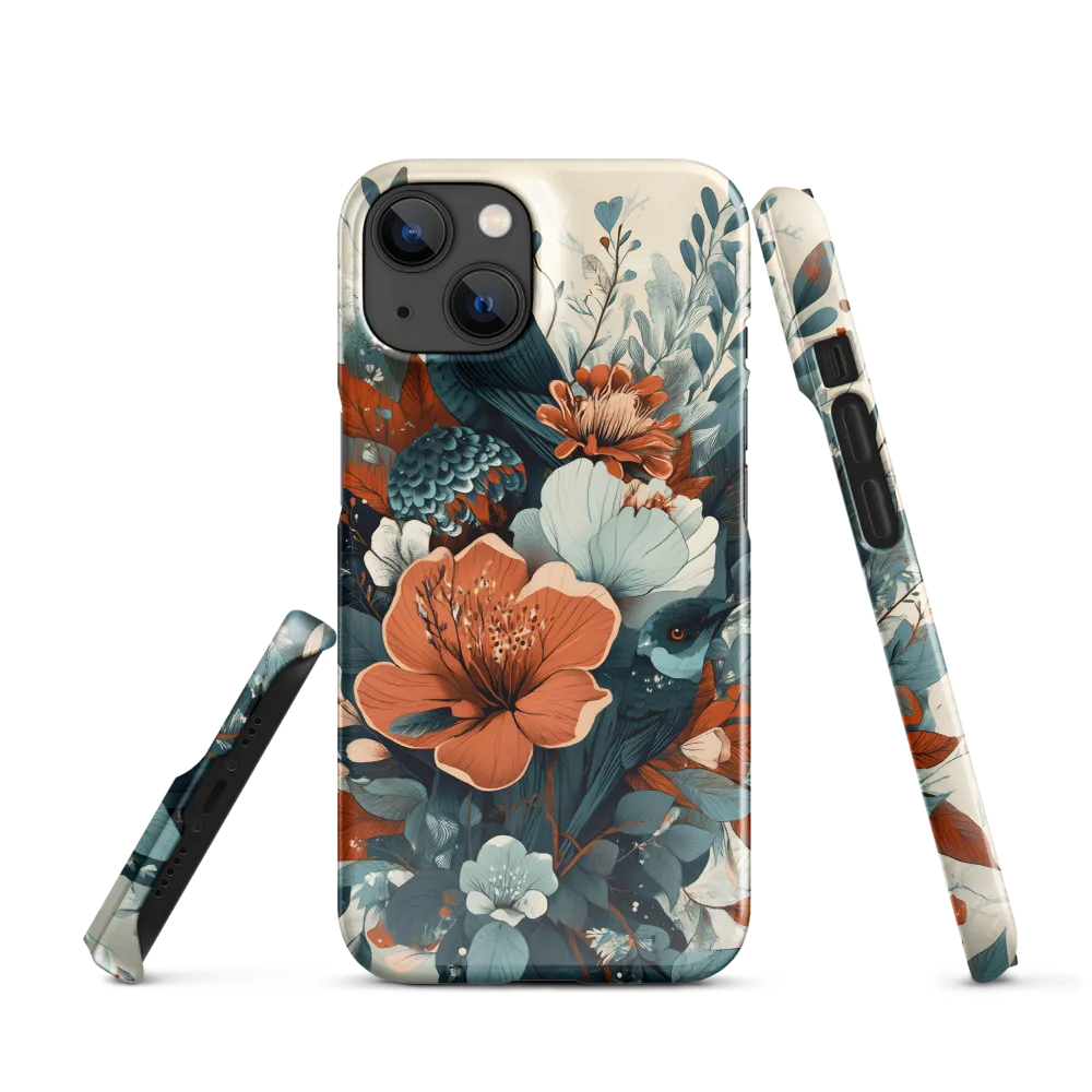 Serenity in Bloom