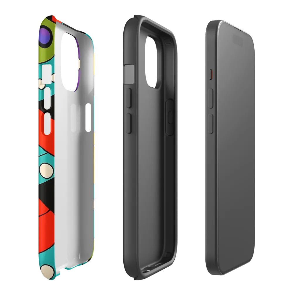 Vibrant Geometric Harmony