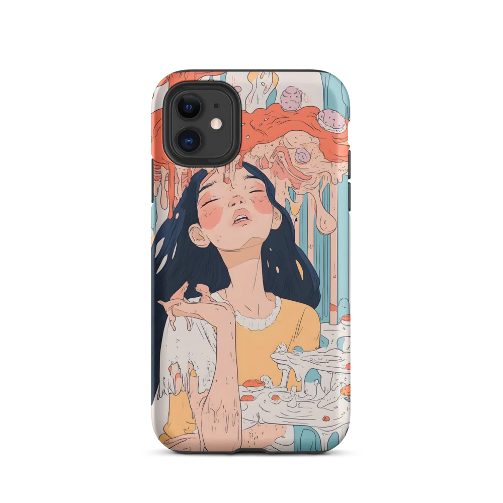 Melting Dreams: A Whimsical Indulgence