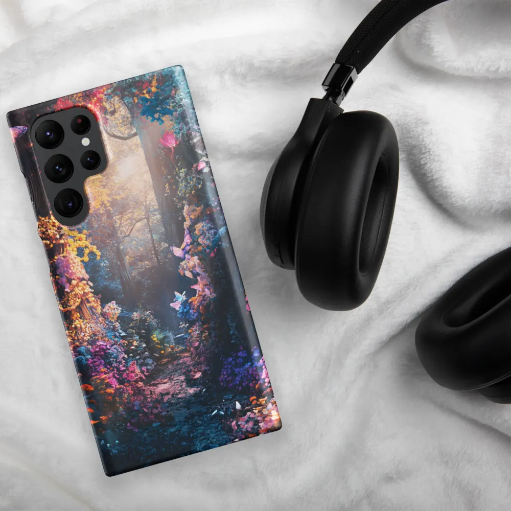 Enchanted Butterfly Forest