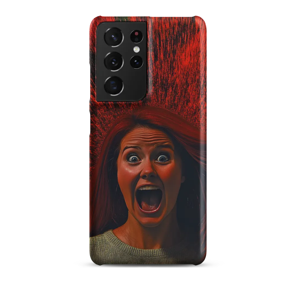 Eruption of Emotion