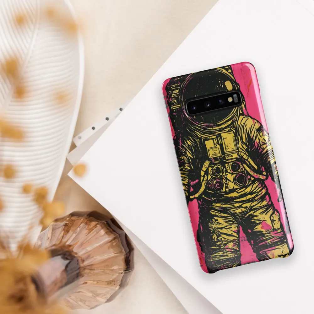 Adventurous Voyager | Phone Case |  S10 Plus | Snap Case | Glossy