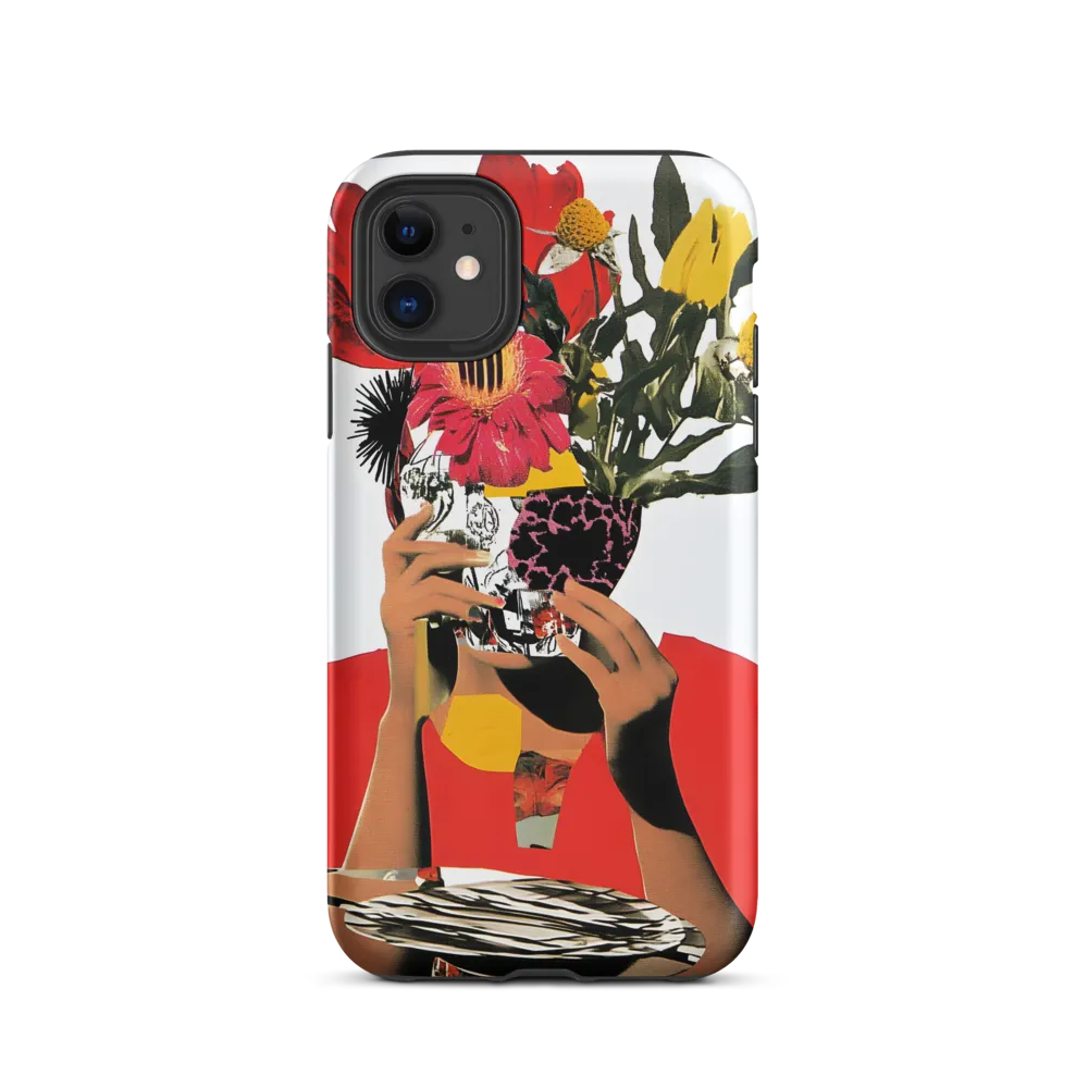 Floral Visions: The Intersection of Life and Art