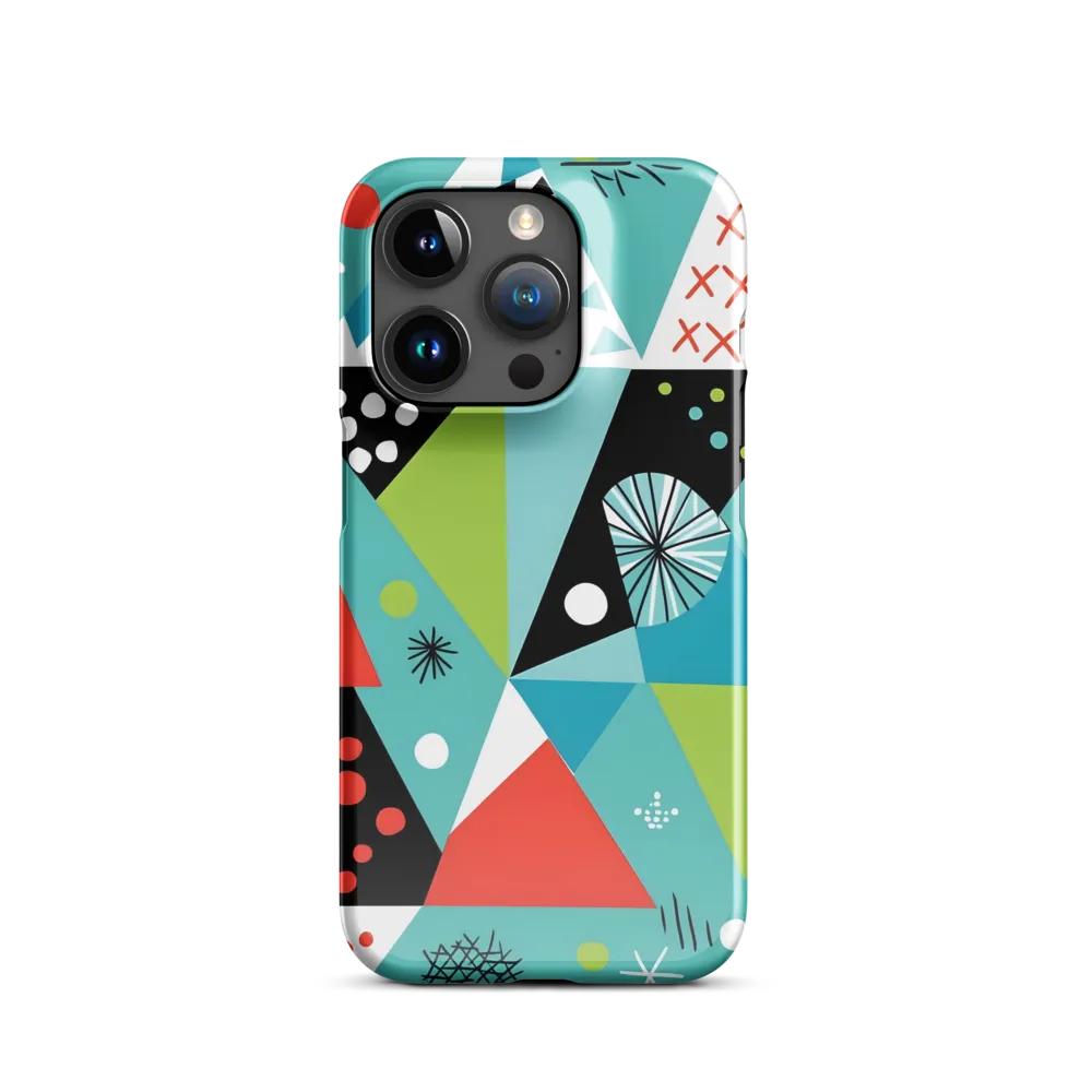 Playful Geometric Harmony