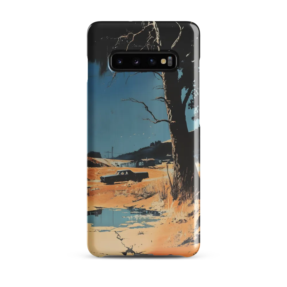 Desolation and Serenity | Phone Case |  S10 Plus | Snap Case | Glossy