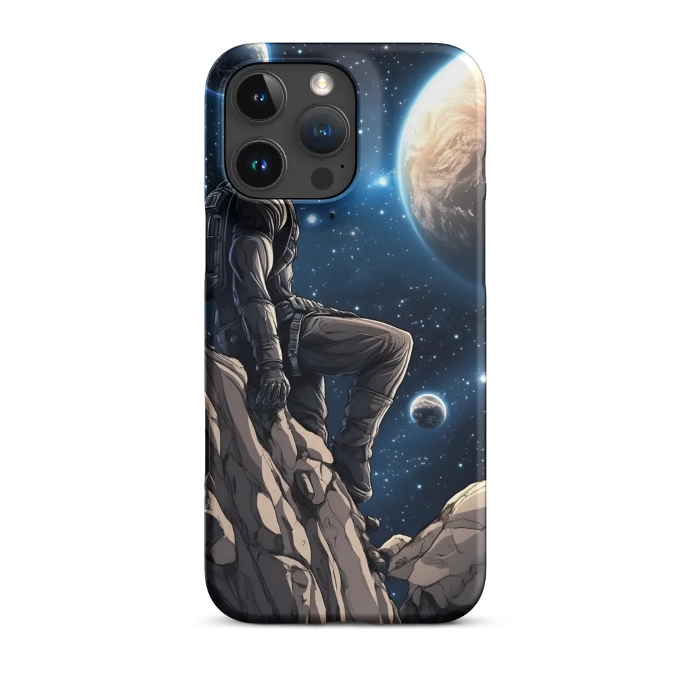 Gazing Into the Cosmos