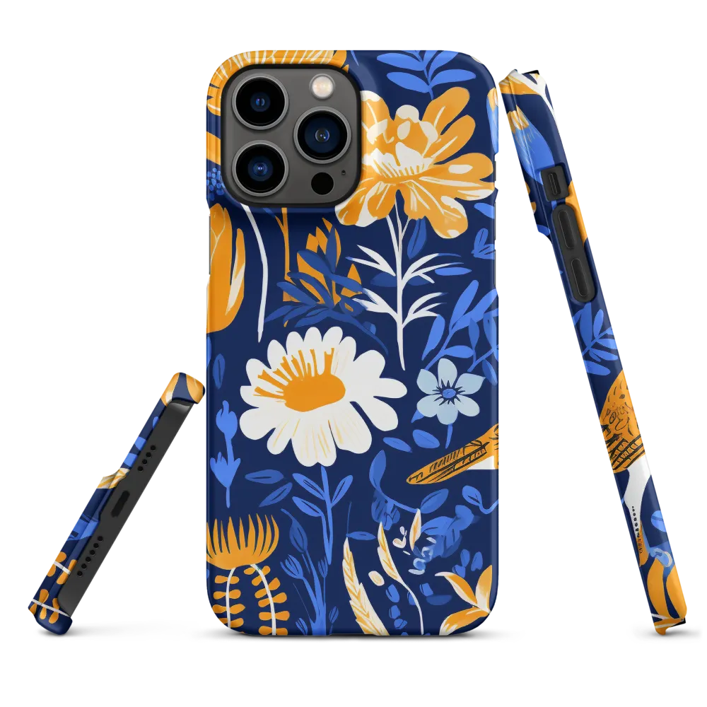 Floral Symphony