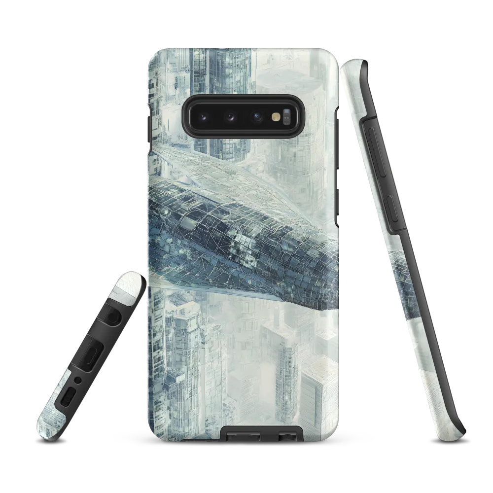 Futuristic Elevation