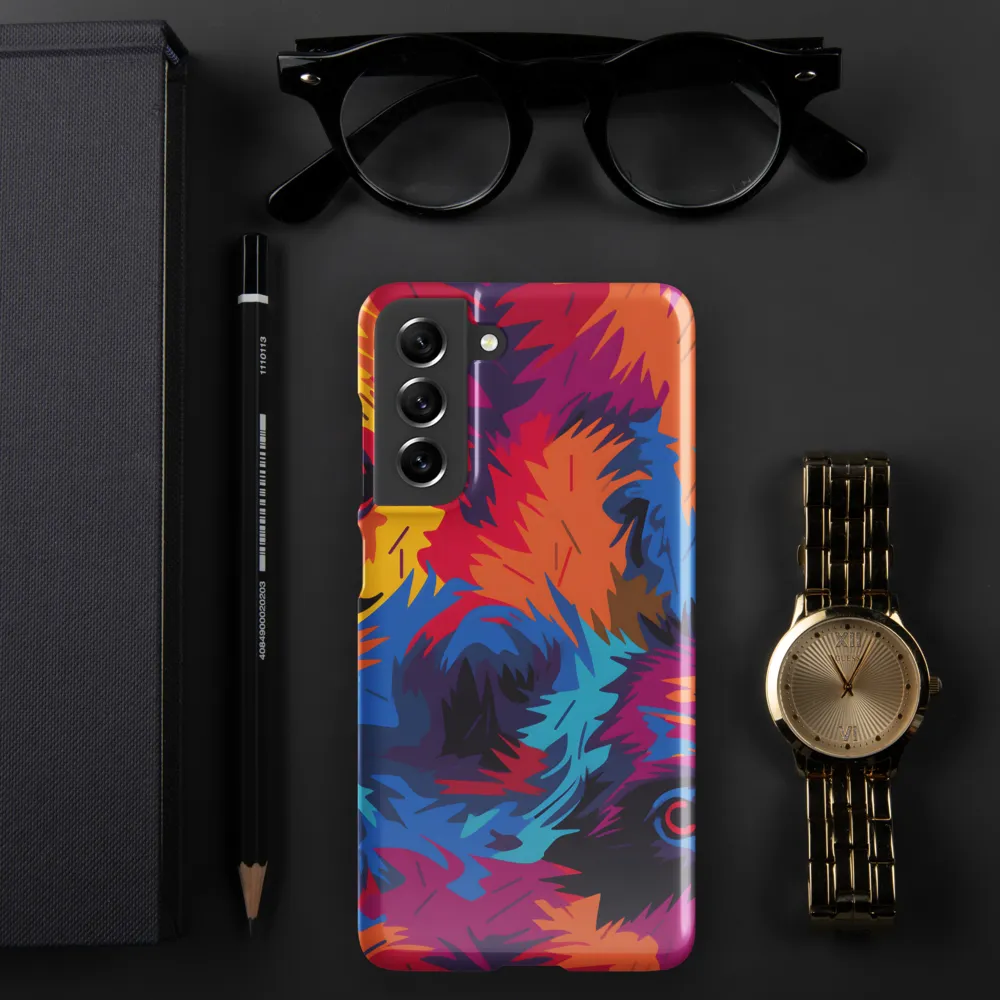 The Colorful Essence of Bears