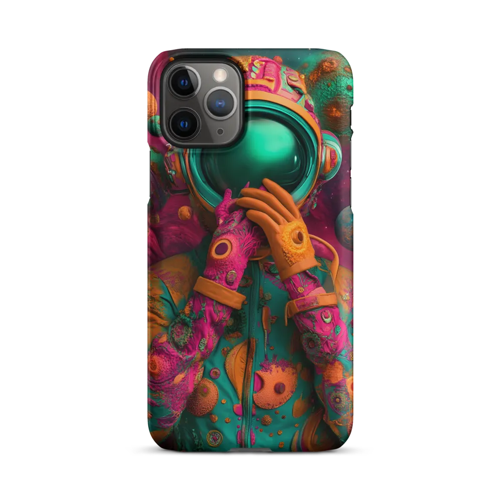 Astronaut of the Cosmic Dream