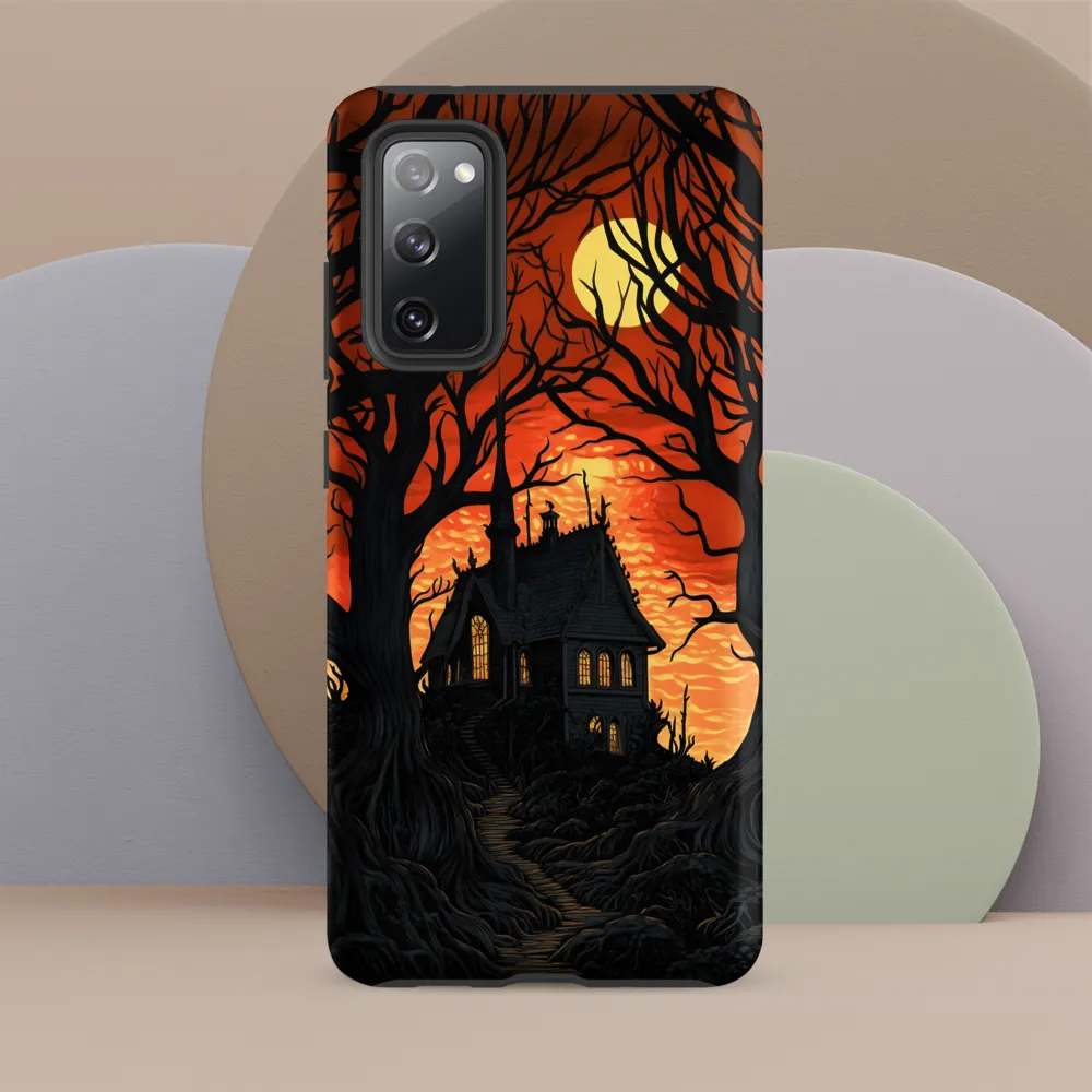 Whispers of the Enchanted House
